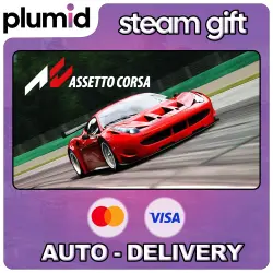 Assetto Corsa Steam Gift / Russia + WORLD / AUTO