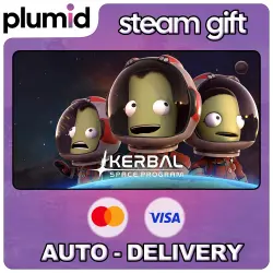 Kerbal Space Program Steam Gift / Russia + WORLD / AUTO
