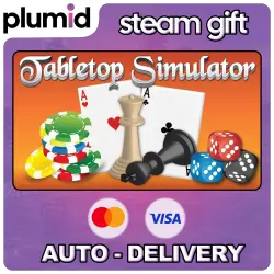 Tabletop Simulator Steam Gift / Russia + WORLD / AUTO