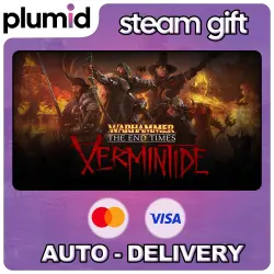 Warhammer: End Times - Vermintide Steam Gift / Russia + WORLD / AUTO