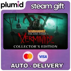 Warhammer: End Times - Vermintide Collector's Edition Steam Gift / Russia + WORLD / AUTO