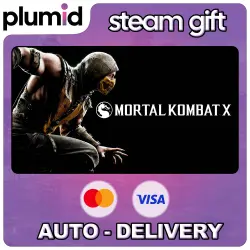 Mortal Kombat X Steam Gift / Russia + WORLD / AUTO