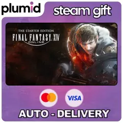 FINAL FANTASY XIV Online Starter Edition Steam Gift / Russia + WORLD / AUTO