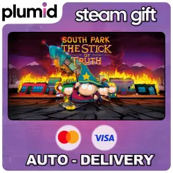 South Park: The Stick of Truth Steam Gift / Russia + WORLD / AUTO