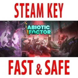 Abiotic Factor (STEAM KEY) RU+CIS*