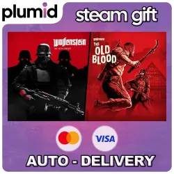 Wolfenstein: The Two Pack Steam Gift / Russia + WORLD / AUTO