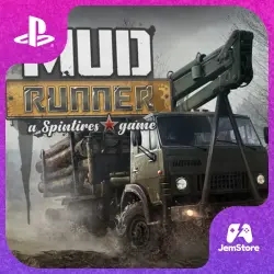 MudRunner | PS4/PS5 | Turkey / Ukraine