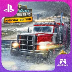 Alaskan Road Truckers | PS5 | Turkey / Ukraine