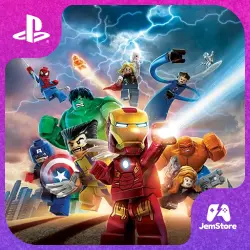 LEGO Marvel Super Heroes | PS4/PS5 | Turkey / Ukraine