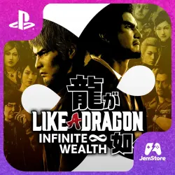 Like a Dragon: Infinite Wealth | PS4/PS5 | Turkey / Ukraine