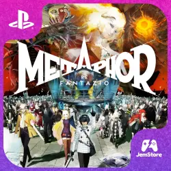 Metaphor: ReFantazio | PS4/PS5 | Turkey / Ukraine