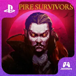 Vampire Survivors | PS4/PS5 | Turkey / Ukraine