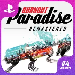 Burnout Paradise | PS4/PS5 | Турция / Украина