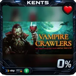Vampire Crawlers — Steam Gift | RU