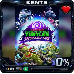 Teenage Mutant Ninja Turtles: Splintered Fate — Steam Gift | UA
