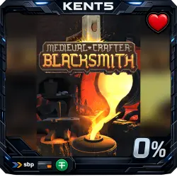 Medieval Crafter: Blacksmith — Steam Gift | RU