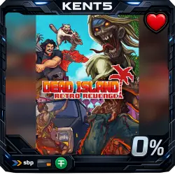Dead Island: Retro Revenge — Steam Gift | RU