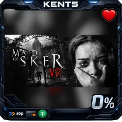 Maid of Sker VR — Steam Gift | RU