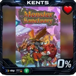 Monster Sanctuary Deluxe Edition — Steam Gift | RU