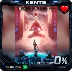 Hellpoint — Steam Gift | RU