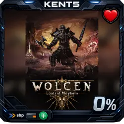 Wolcen: Lords of Mayhem — Steam Gift | RU