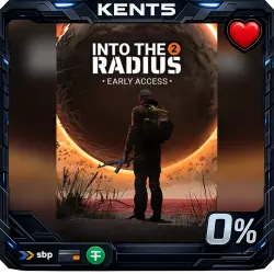 Into the Radius 2 — Steam Gift | RU