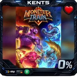 Monster Train — Steam Gift | RU