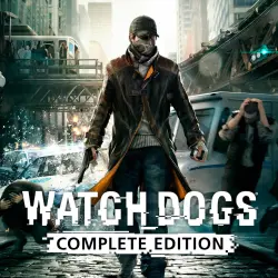 Watch Dogs Complete Edition (Ubisoft Connect Key / Global)