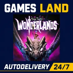 Tiny Tina's Wonderlands | Steam Key | GLOBAL | Instant Delivery 24/7
