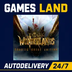 Tiny Tina's Wonderlands Chaotic Great Edition | Steam Key | GLOBAL | Instant Delivery 24/7