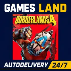 Borderlands 4 | Steam Key | GLOBAL | Instant Delivery 24/7