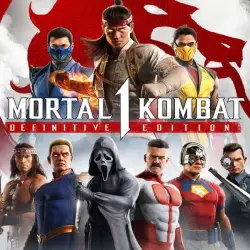 Mortal Kombat 1: Definitive Edition (Steam key | CIS)