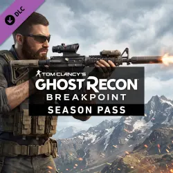 Tom Clancy's Ghost Recon Breakpoint - Year 1 Pass DLC (Ubisoft Connect Key / Europe)