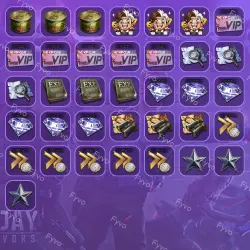 Doomsday: Last Survivors Twitch Drops 36 Items | Doomsday Last Survivors