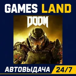DOOM (2016) | Steam Ключ | GLOBAL | РФ | АВТОВЫДАЧА 24/7