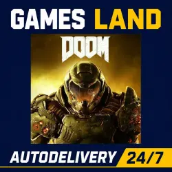 DOOM (2016) | Steam Key | GLOBAL | Instant Delivery 24/7