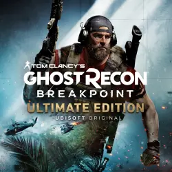 Tom Clancy's Ghost Recon Breakpoint Ultimate Edition (Ubisoft Connect Key / Europe)