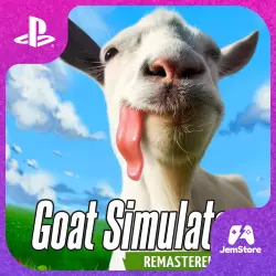 Goat Simulator: Remastered | PS5 | Турция / Украина