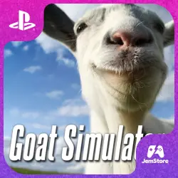 Goat Simulator | PS4/PS5 | Turkey / Ukraine