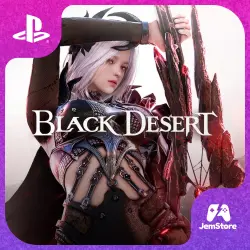 Black Desert | PS5 | Турция / Украина