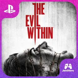 The Evil Within | PS4/PS5 | Турция / Украина