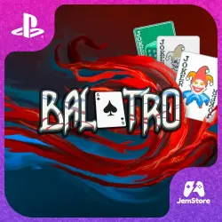 Balatro | PS4/PS5 | Turkey / Ukraine