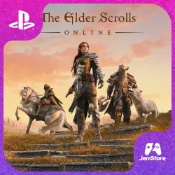 The Elder Scrolls Online | PS4/PS5 | Турция / Украина