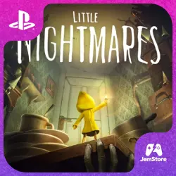 Little Nightmares | PS4/PS5 | Turkey / Ukraine