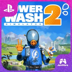 PowerWash Simulator 2 | PS5 | Turkey / Ukraine