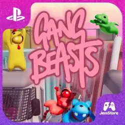 Gang Beasts | PS4/PS5 | Turkey / Ukraine