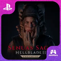 Hellblade II: Senua’s Saga | PS5 | Turkey / Ukraine
