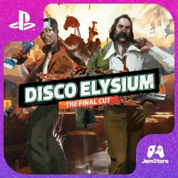 Disco Elysium - The Final Cut | PS4/PS5 | Turkey / Ukraine