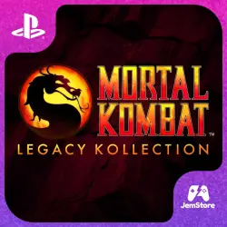 Mortal Kombat: Legacy Kollection | PS4/PS5 | Turkey