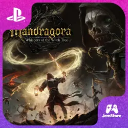 Mandragora: Whispers of the Witch Tree | PS5 | Turkey / Ukraine